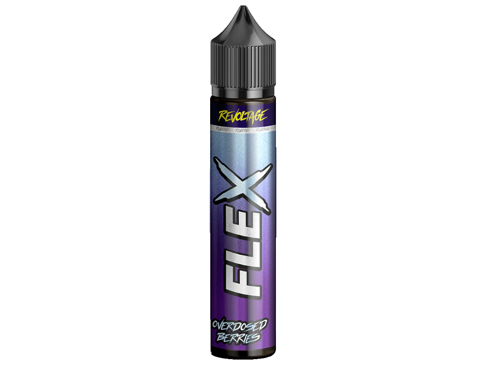 Revoltage - FLEX - Aroma Overdosed Berries 7 ml