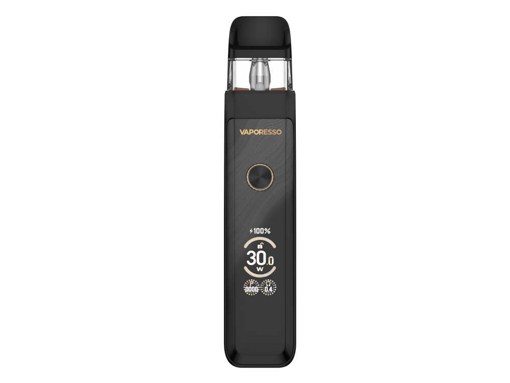 Vaporesso - XROS Pro 2 E-Zigaretten Set Glittering Black – Bild 2