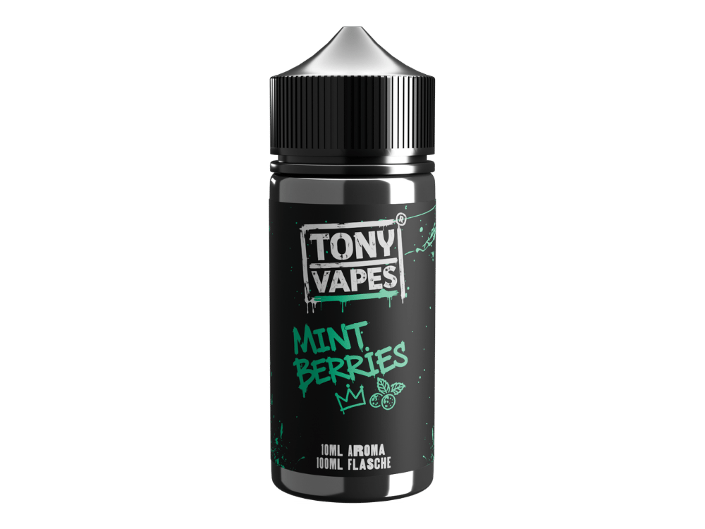 TONY VAPES - Aroma Mint Berries 10 ml