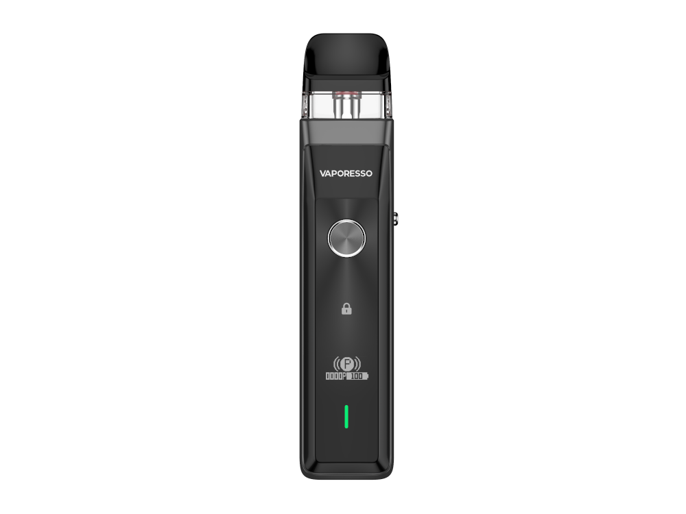 Vaporesso - XROS Pro E-Zigaretten Set schwarz
