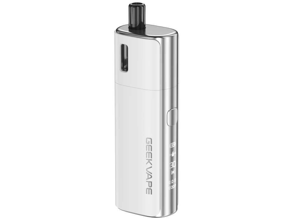 GEEKVAPE - S30 Pro E-Zigaretten Set Soft Gray