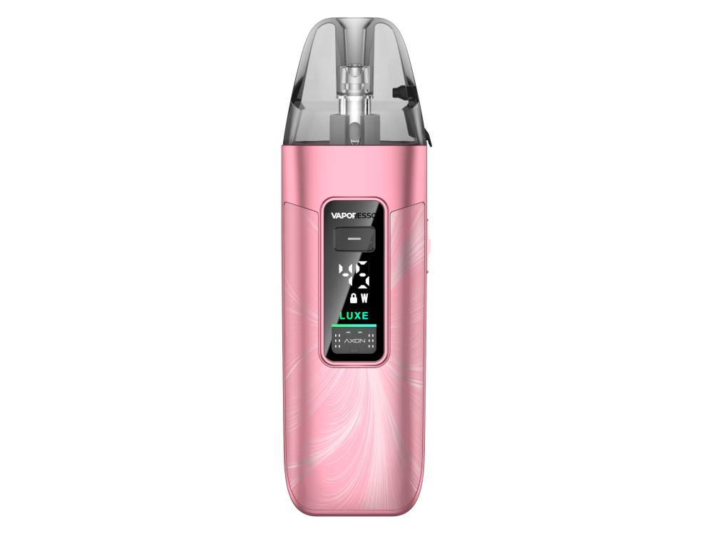 Vaporesso - LUXE X3 E-Zigaretten Set Sheer Pink – Bild 2