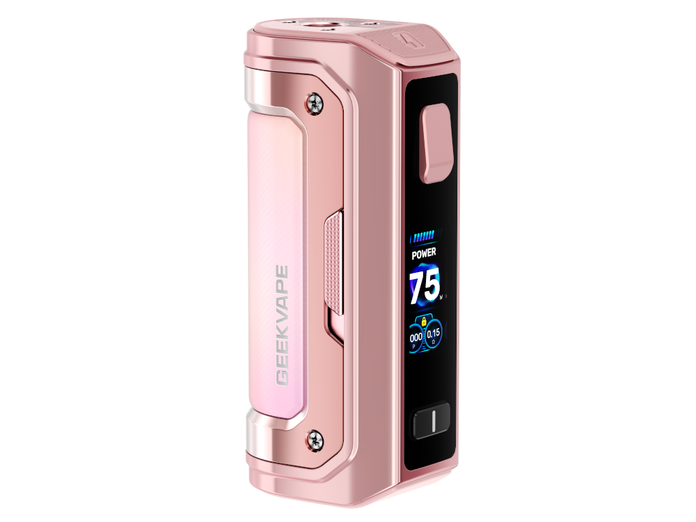 GEEKVAPE - Aegis Mini 5 Akku 3200 mAh Sunset Rose
