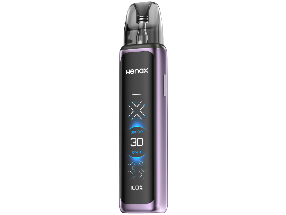 GEEKVAPE - Wenax Q Ultra E-Zigaretten Set lila