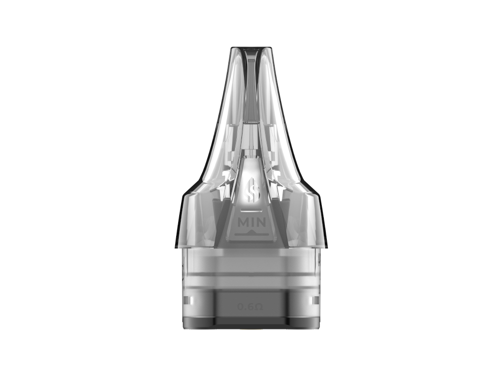 Vaporesso - LUXE X Dual Mesh Pod 0,6 Ohm (2 Stück pro Packung) – Bild 5
