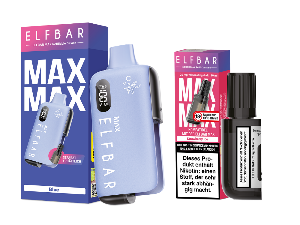 Elfbar Max Set