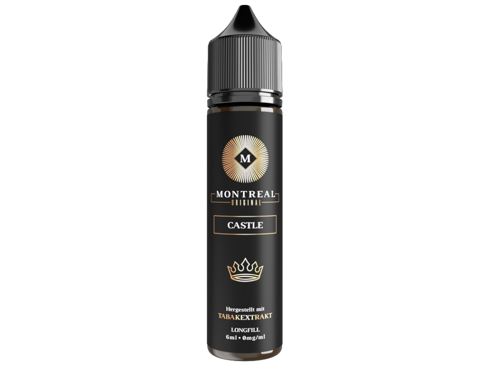 Montreal Original - Aroma Castle 6 ml