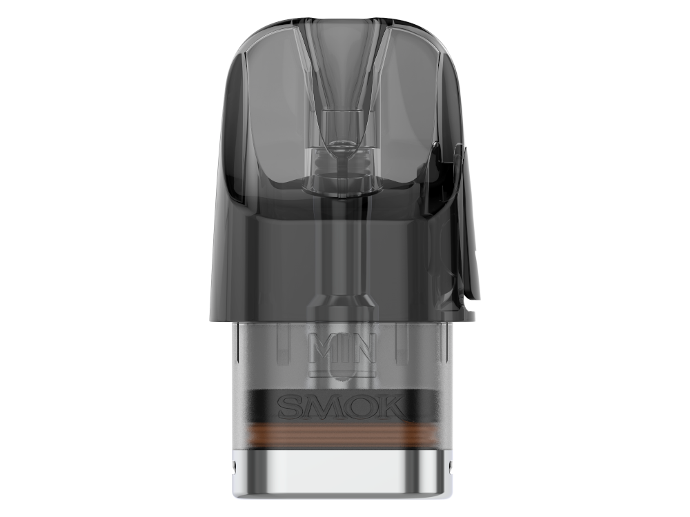 Smok - Novo Pod (CLX) Meshed 0,6 Ohm (3 Stück pro Packung) – Bild 2