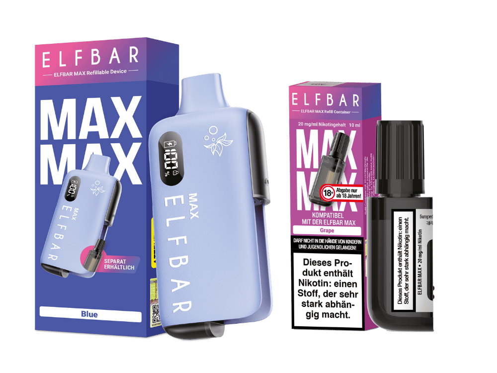 Elfbar Max Set