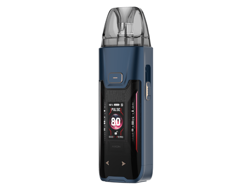 Vaporesso - LUXE XR MAX 2 E-Zigaretten Set dunkelblau