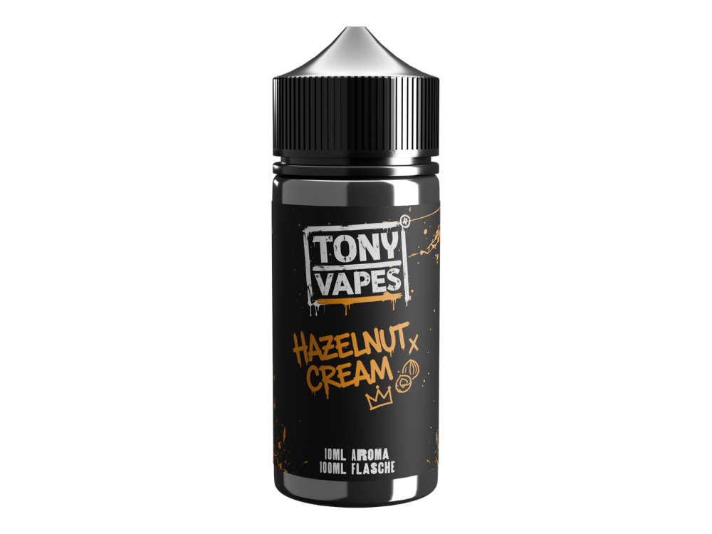 TONY VAPES - Aroma Hazelnut Cream 10 ml