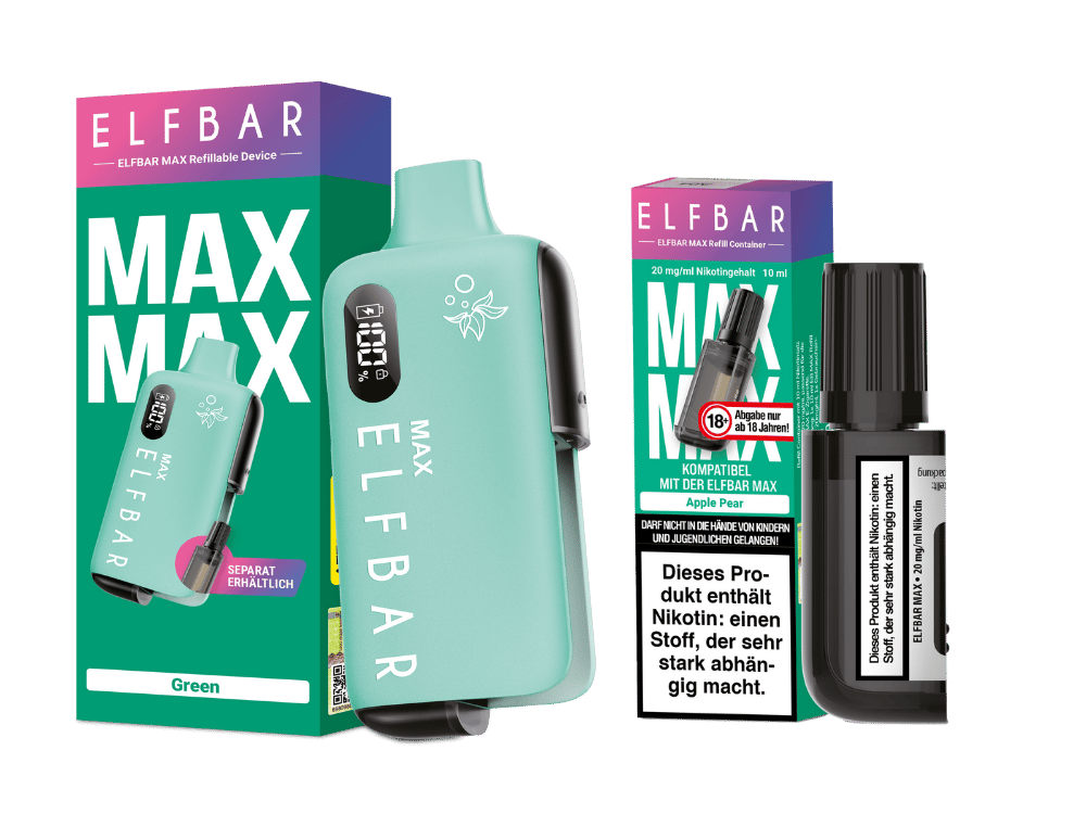 Elfbar Max Set