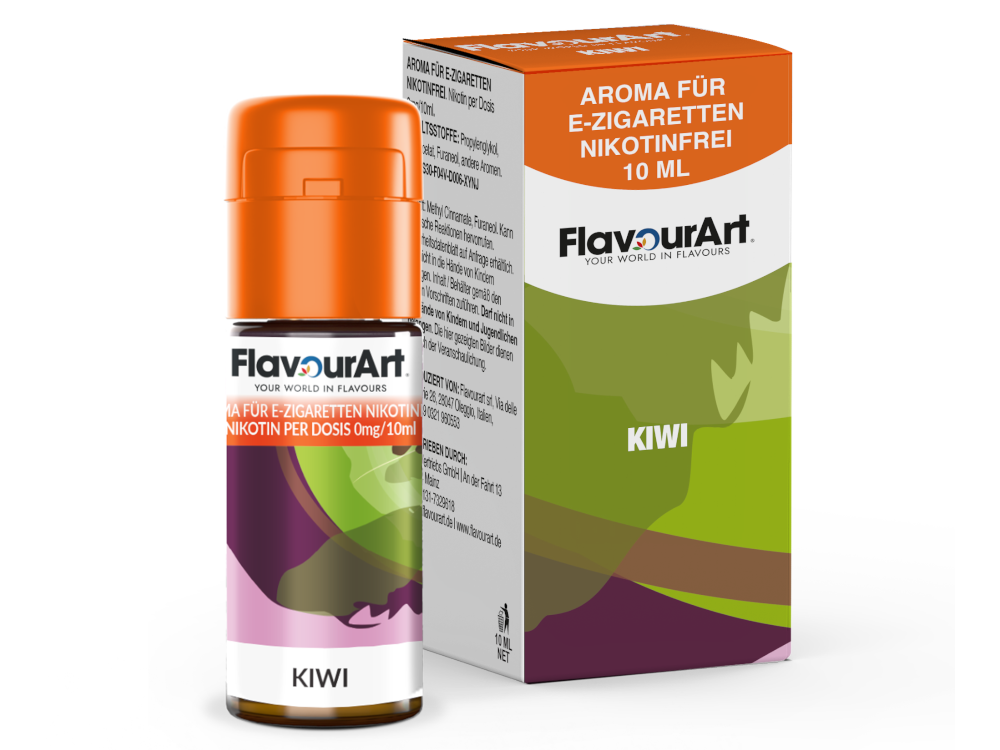 FlavourArt - Aroma Kiwi 10 ml
