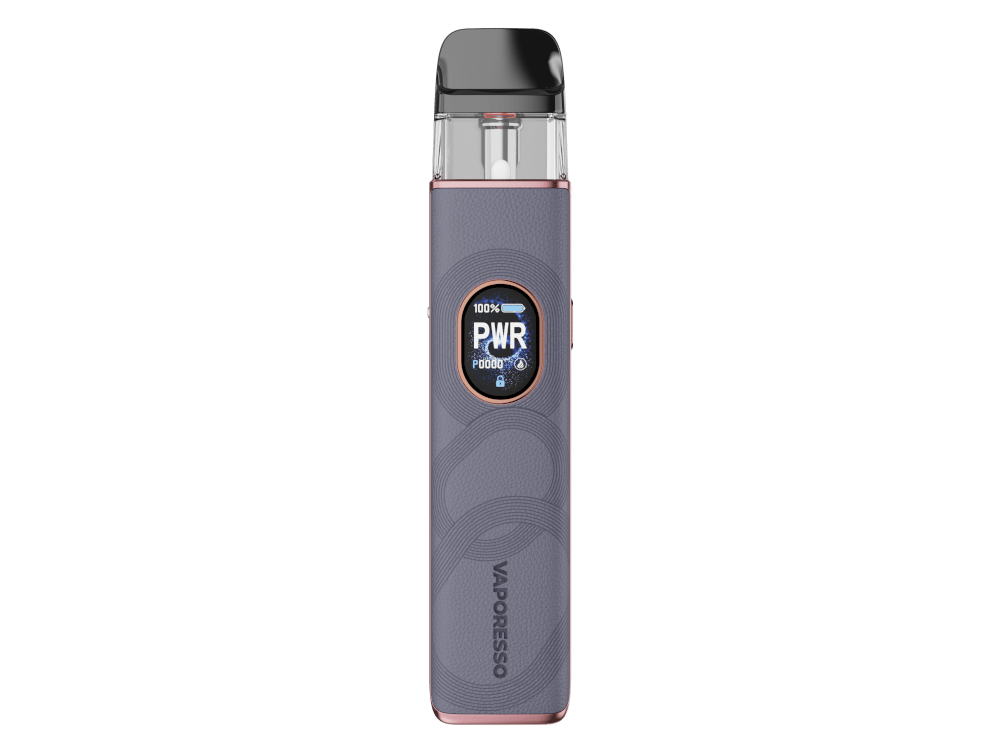 Vaporesso - XROS 5 E-Zigaretten Set Grey Leather – Bild 2