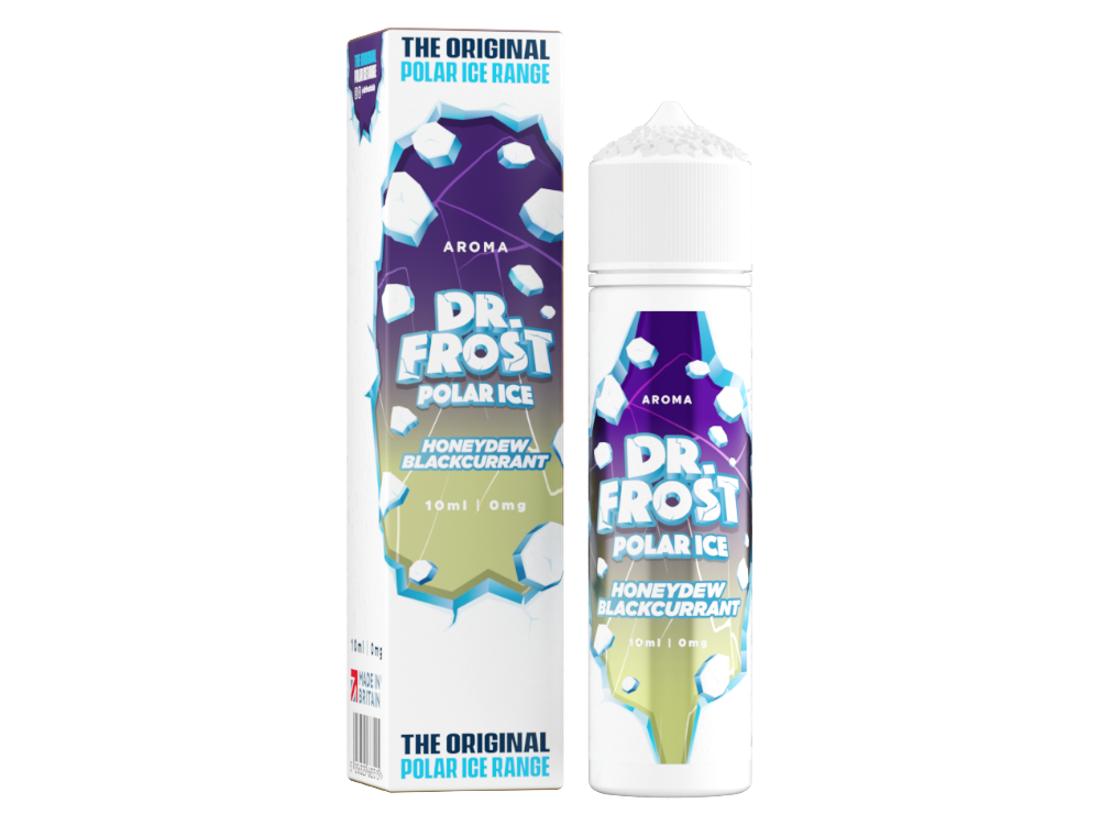 Dr. Frost - Polar Ice - Aroma Honeydew Blackcurrant 10 ml