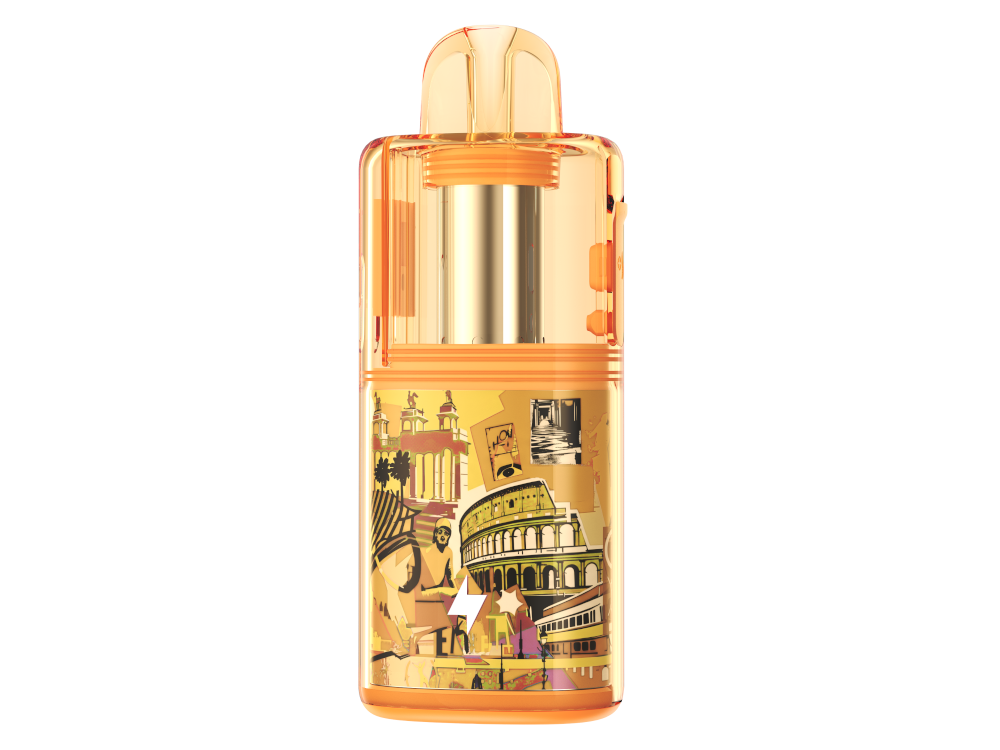 GEEKVAPE - Kloud 10 ml Einweg E-Zigaretten Set