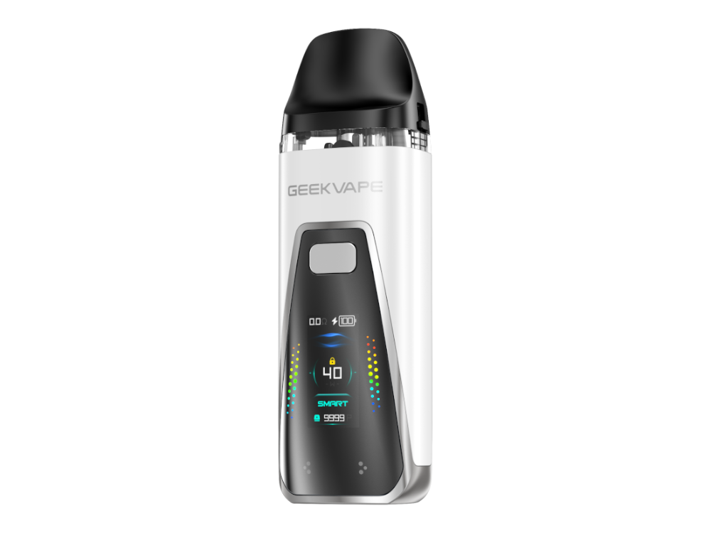GEEKVAPE - Digi Pro E-Zigaretten Set weiss