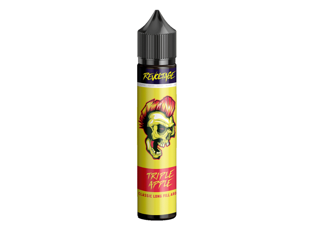 Revoltage - Longfills 8 ml - Triple Apple