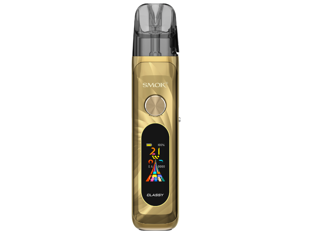 Smok - Novo Classy E-Zigaretten Set Lustrous Gold