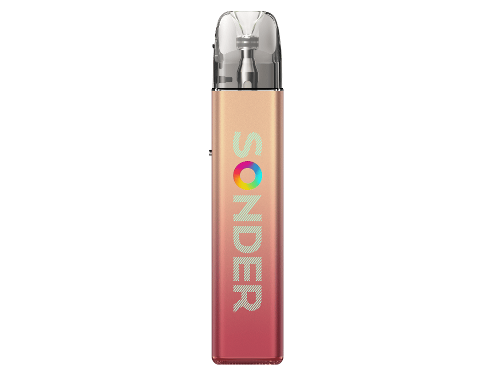 GEEKVAPE - Sonder Q 2 E-Zigaretten Set fizzy peach