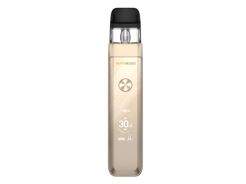 Vaporesso - XROS Pro 2 E-Zigaretten Set Glittering Gold – Bild 2