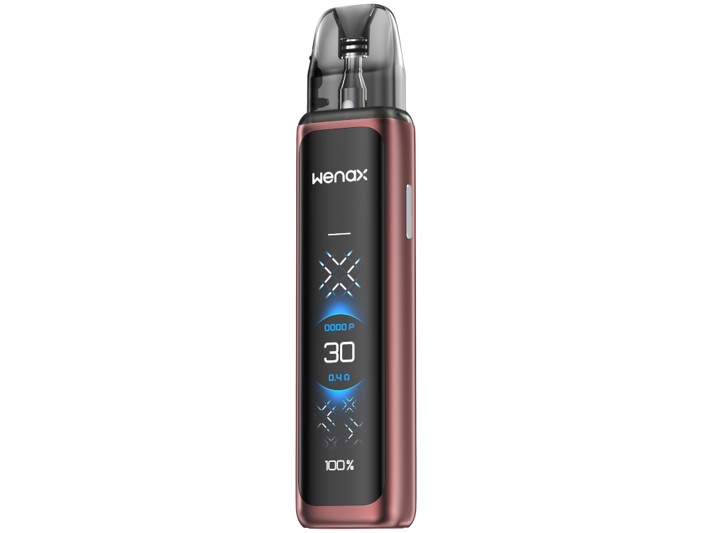 GEEKVAPE - Wenax Q Ultra E-Zigaretten Set orange