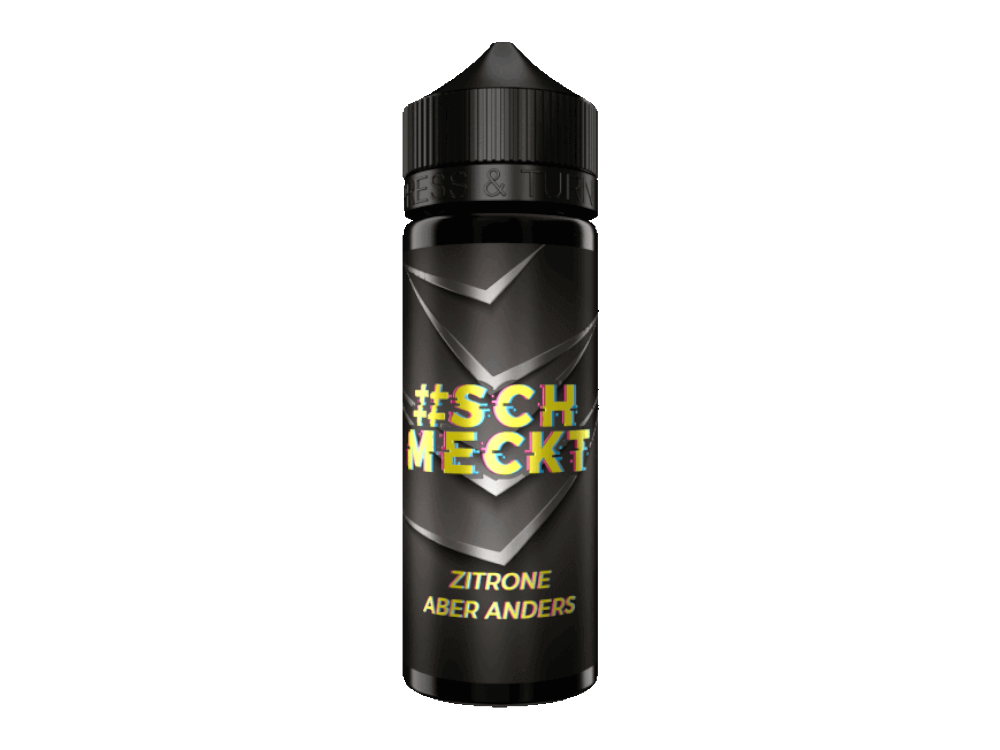 #Schmeckt - Aroma Zitrone aber anders 10 ml