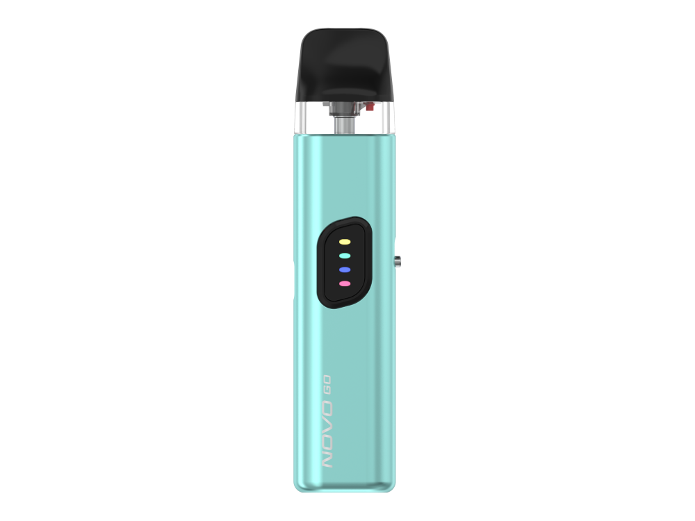 Smok - Novo Go E-Zigaretten Set Mineral Green