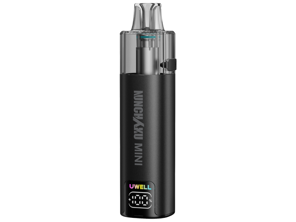 Uwell - Nunchaku Mini E-Zigaretten Set Elegant Black