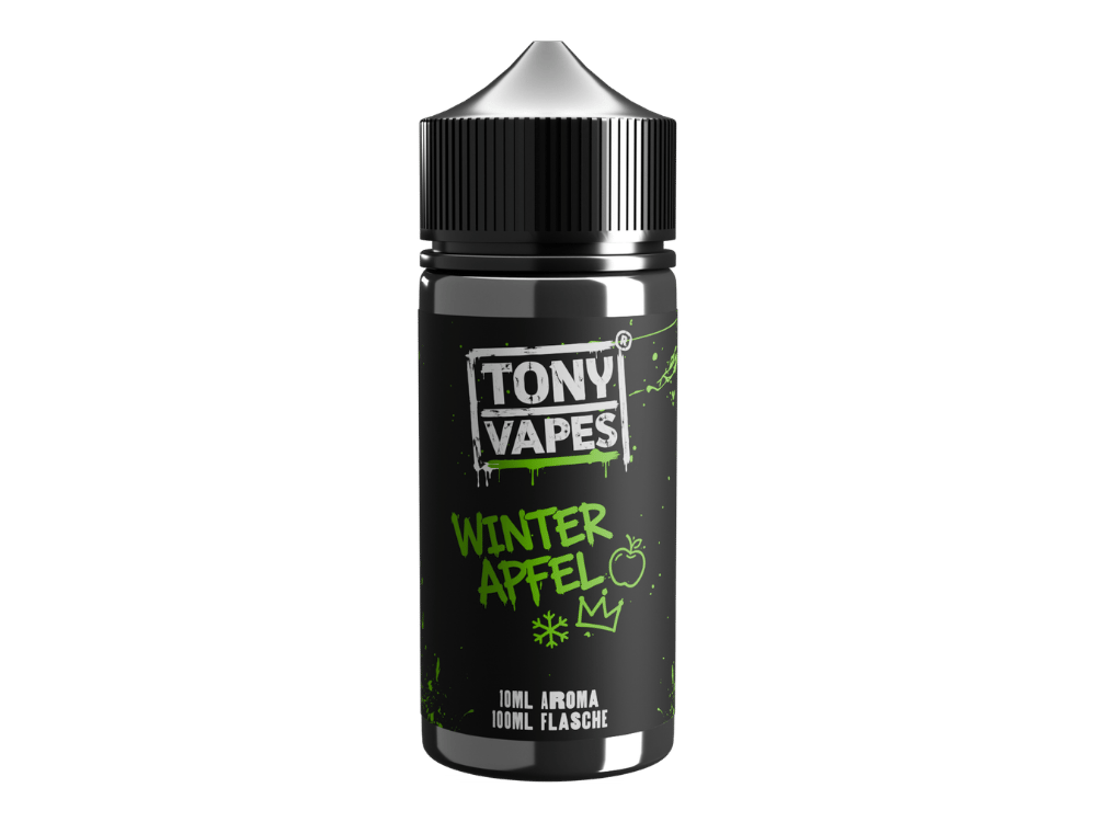 TONY VAPES - Aroma Winter Apfel 10 ml