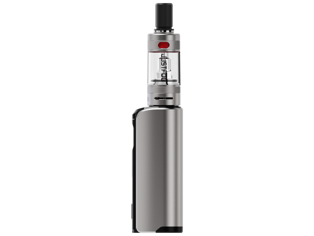 JustFog - Q16 Pro Plus E-Zigaretten Set silber – Bild 3