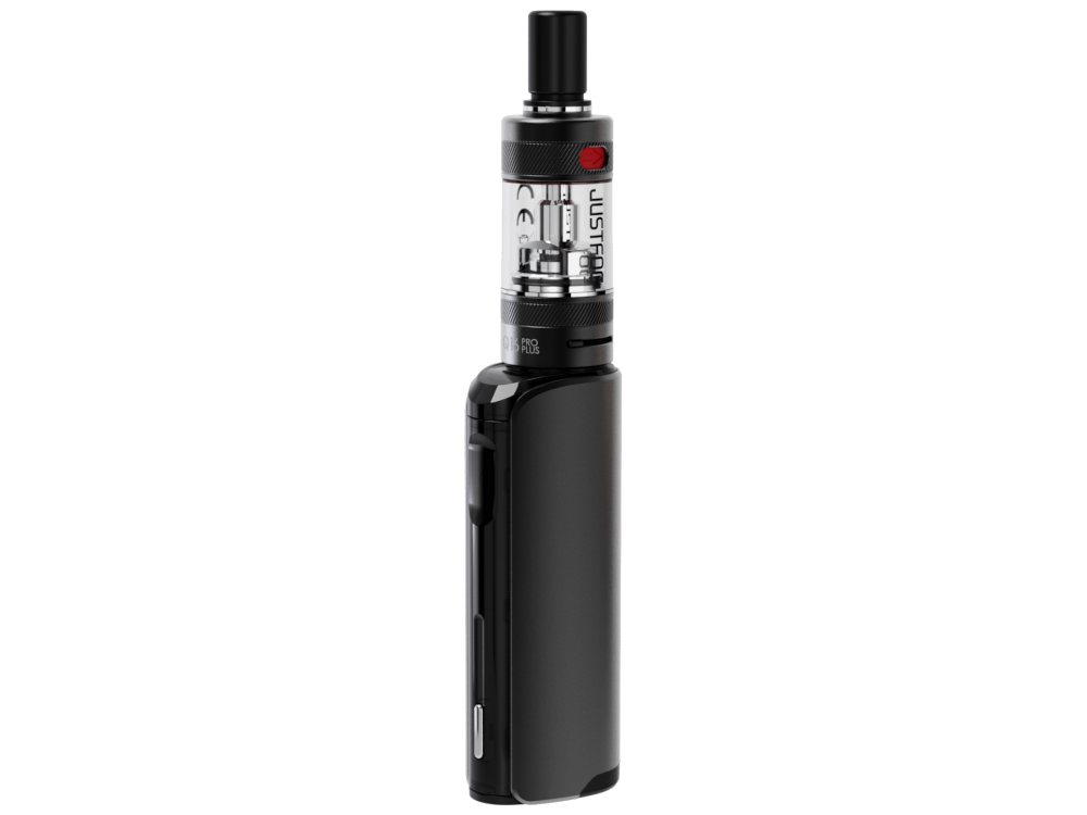 JustFog - Q16 Pro Plus E-Zigaretten Set schwarz – Bild 6