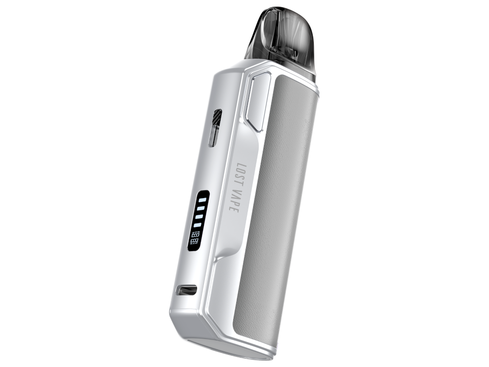Lost Vape - Thelema Elite S E-Zigaretten Set silber – Bild 2