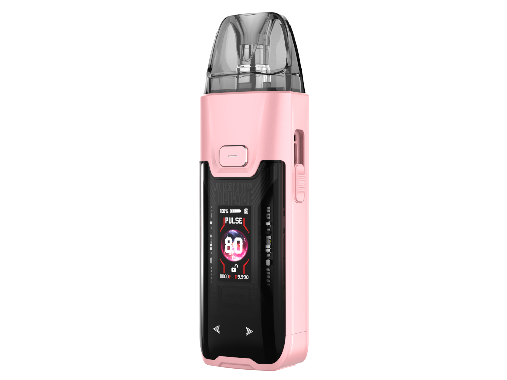 Vaporesso - LUXE XR MAX 2 E-Zigaretten Set Cloud Pink