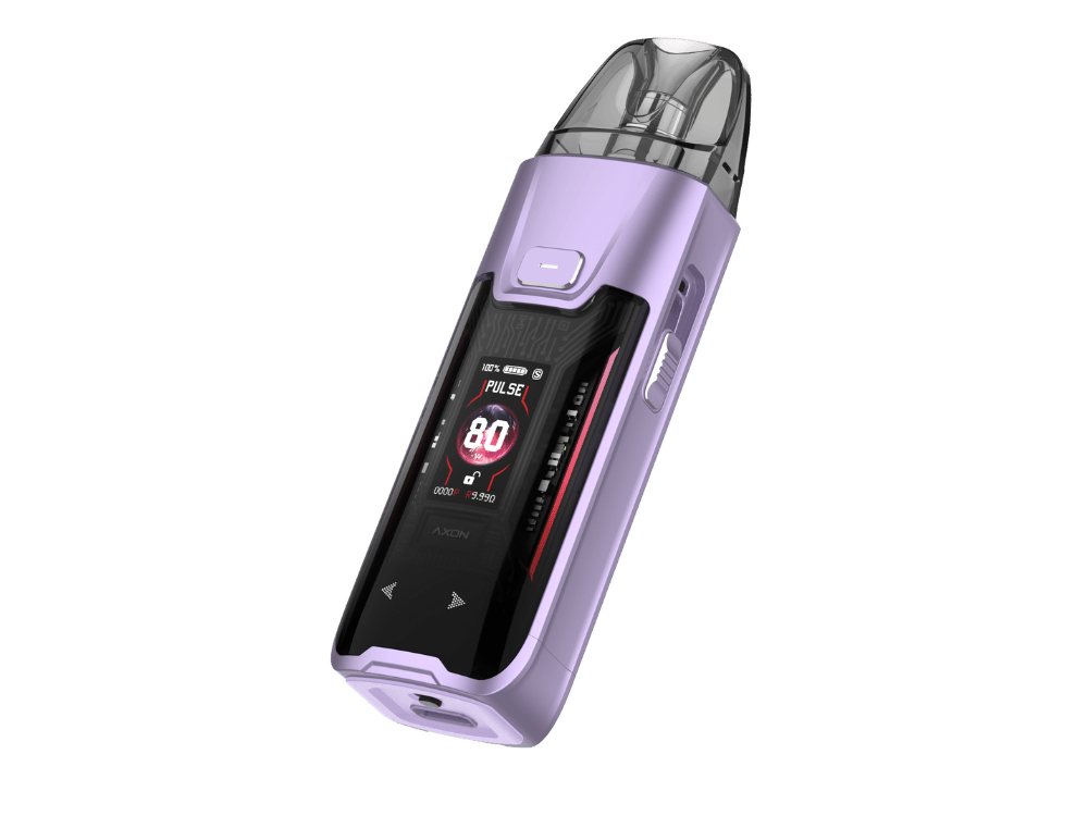 Vaporesso - LUXE XR MAX 2 E-Zigaretten Set lila – Bild 5