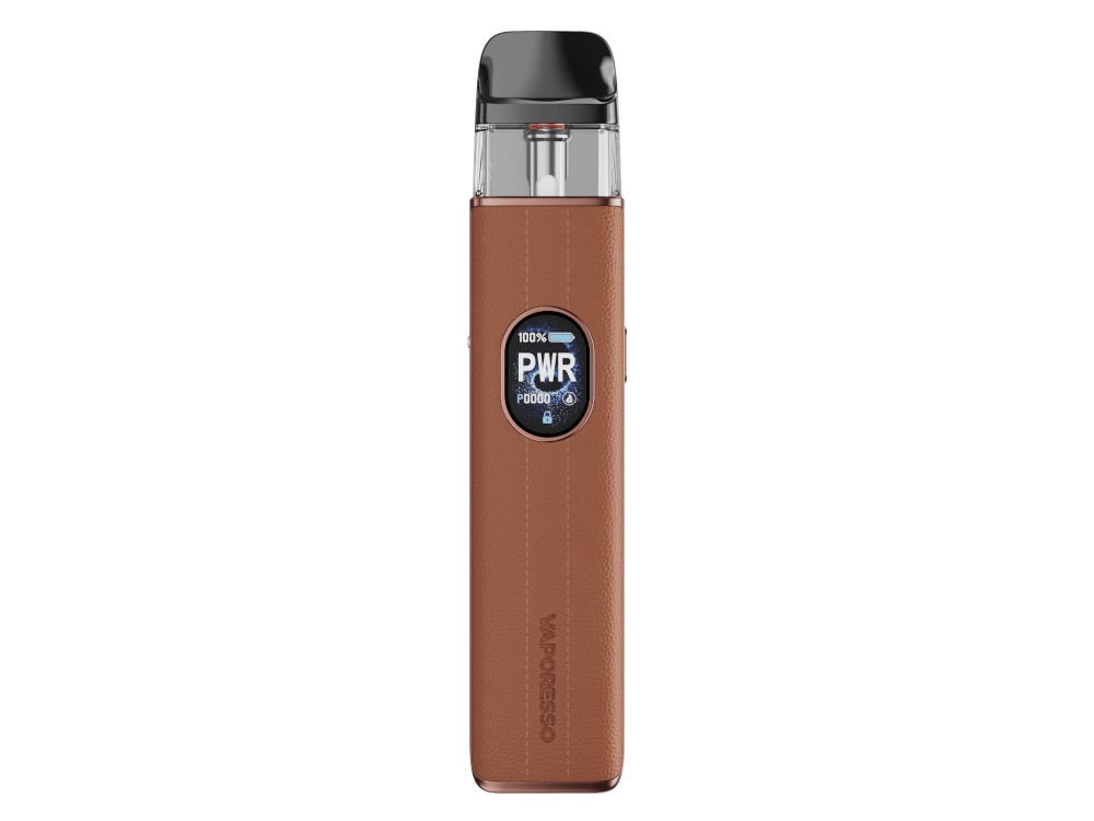 Vaporesso - XROS 5 E-Zigaretten Set Brown Leather – Bild 2