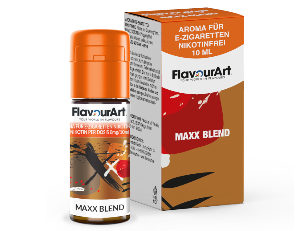 FlavourArt - Aroma Maxx-Blend 10 ml
