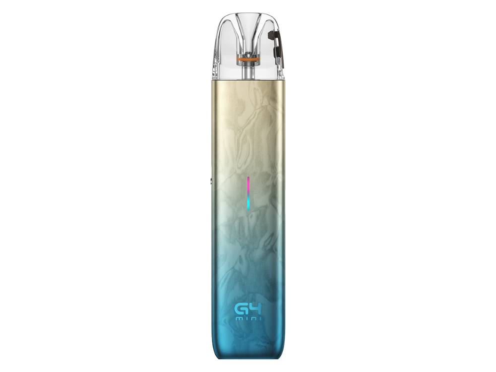 Uwell - Caliburn G4 Mini E-Zigaretten Set gold-blau