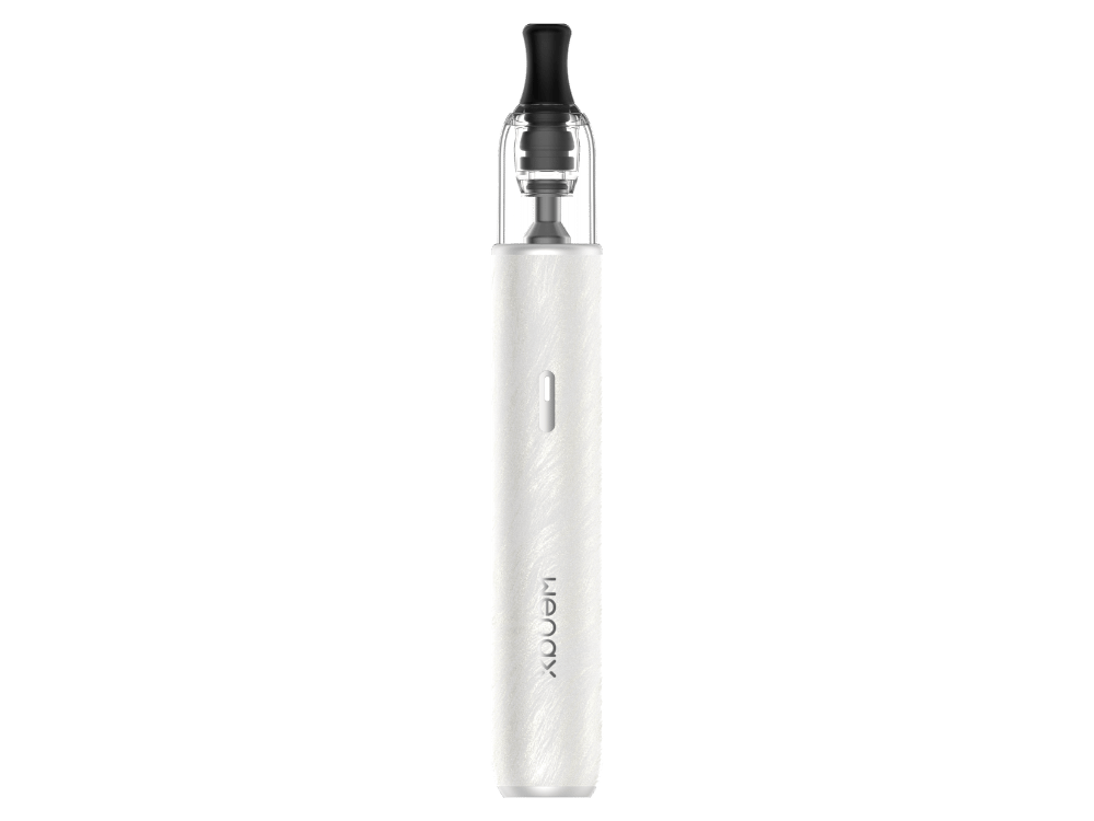 GEEKVAPE - Wenax M2 E-Zigaretten Set Leather Feather White