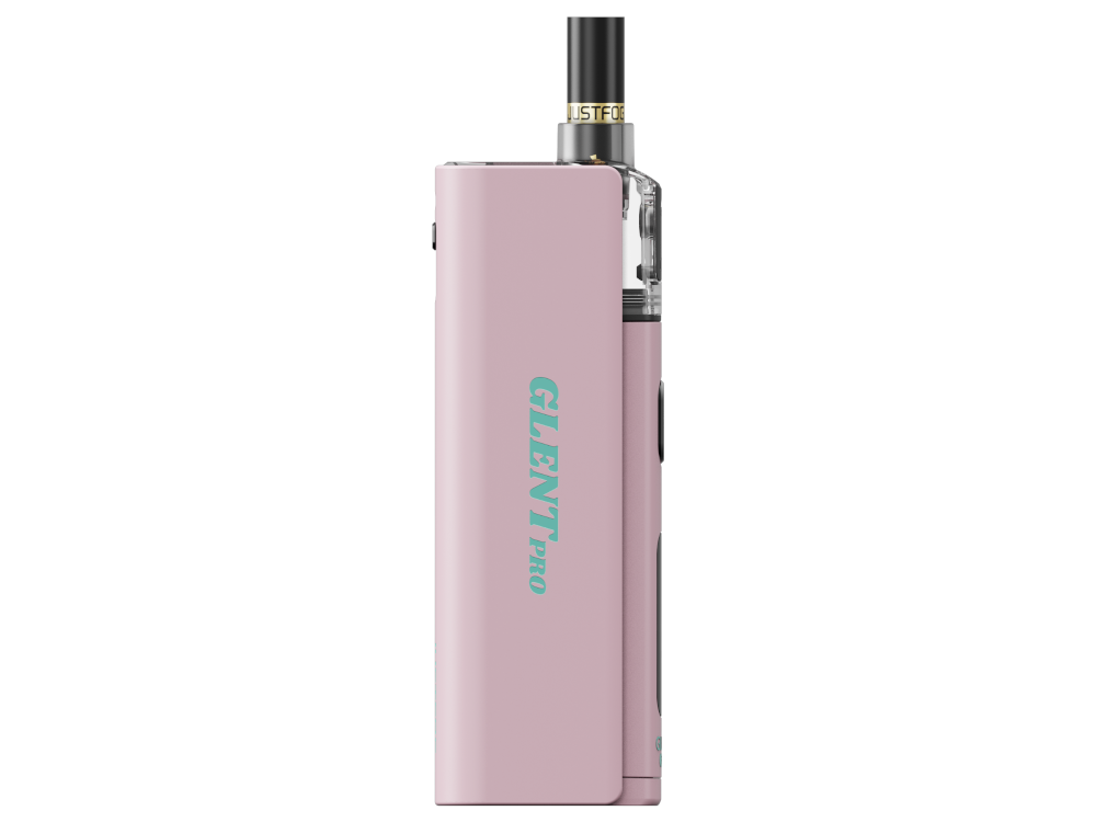 JustFog - GLENT PRO E-Zigaretten Set Pink