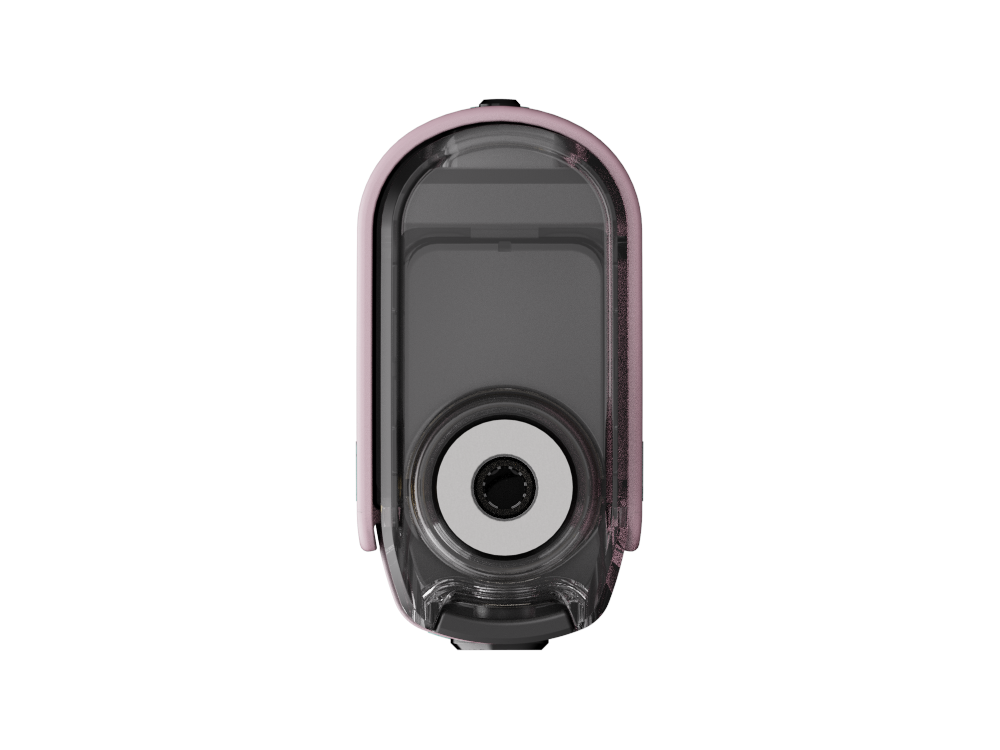 JustFog - GLENT PRO E-Zigaretten Set Pink – Bild 5