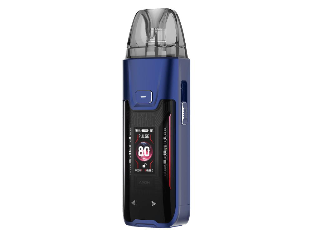 Vaporesso - LUXE XR MAX 2 E-Zigaretten Set blau