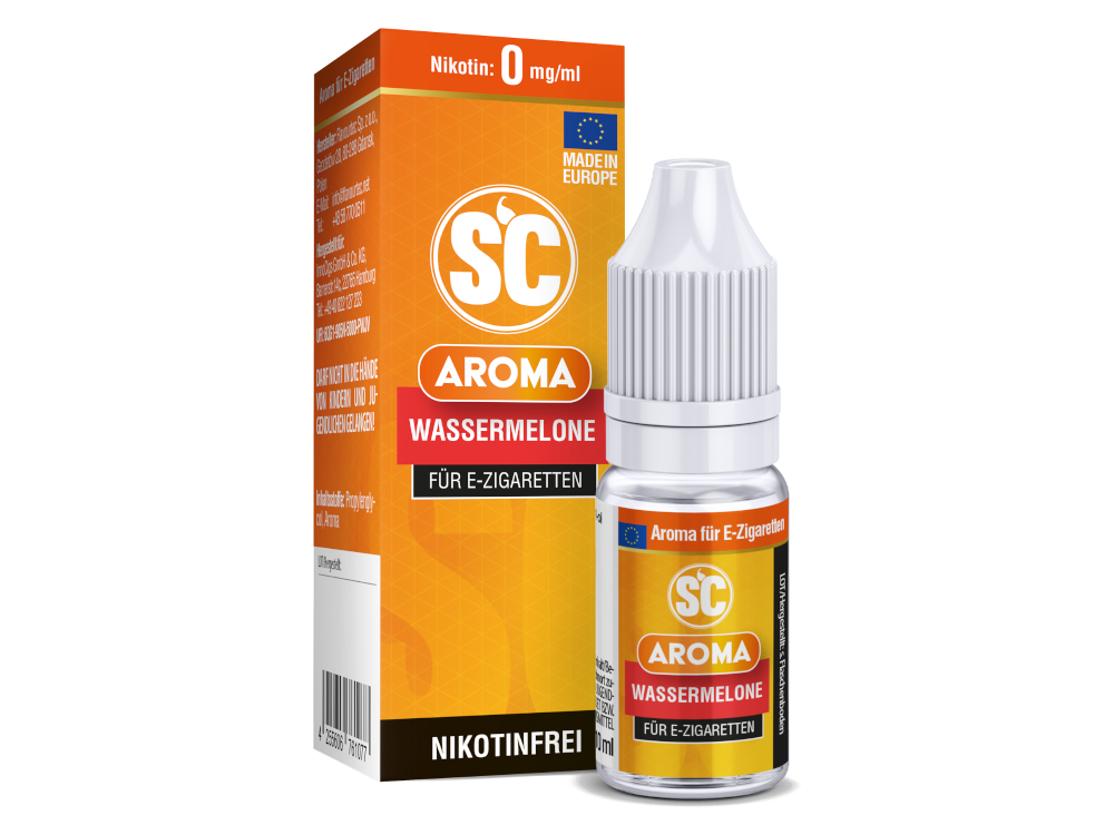 SC - Aroma Wassermelone 10 ml
