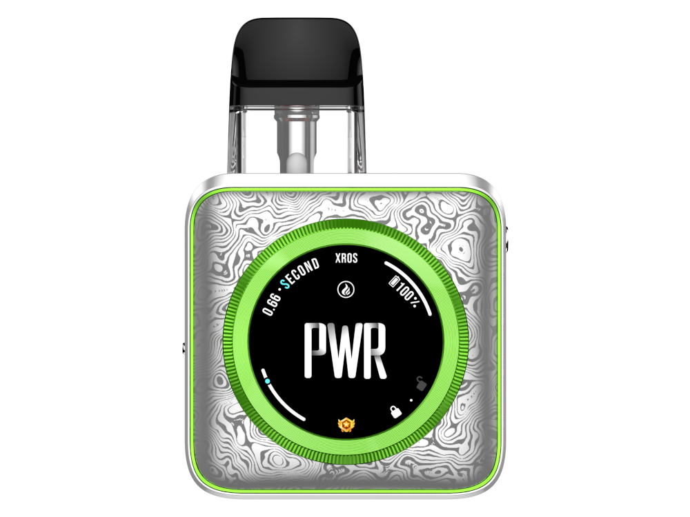 Vaporesso - XROS 5 Nano E-Zigaretten Set Damascus Silver – Bild 2