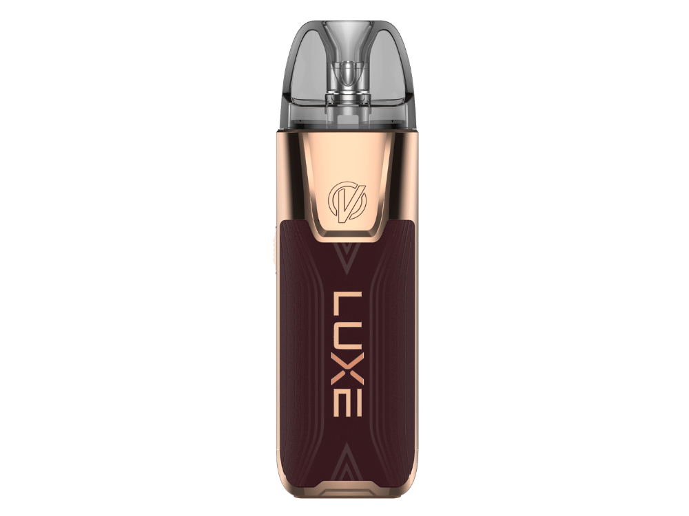Vaporesso - LUXE XR MAX 2 E-Zigaretten Set imperial-rot-leder – Bild 3
