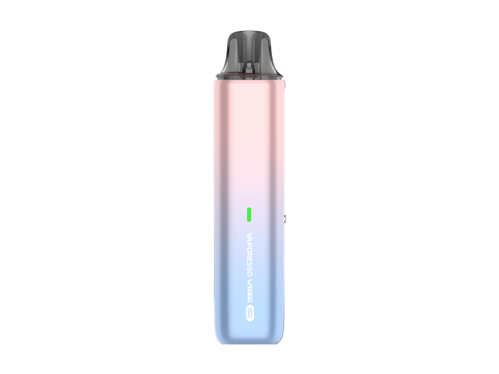 Vaporesso - Vibe SE E-Zigaretten Set blau-pink – Bild 2