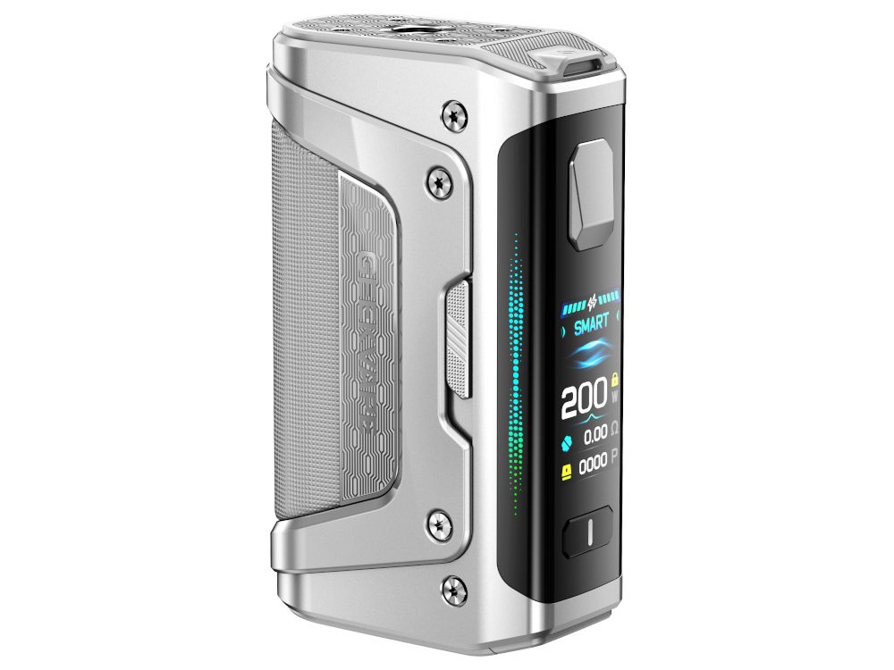 GEEKVAPE - Aegis Legend 5 200 Watt silber