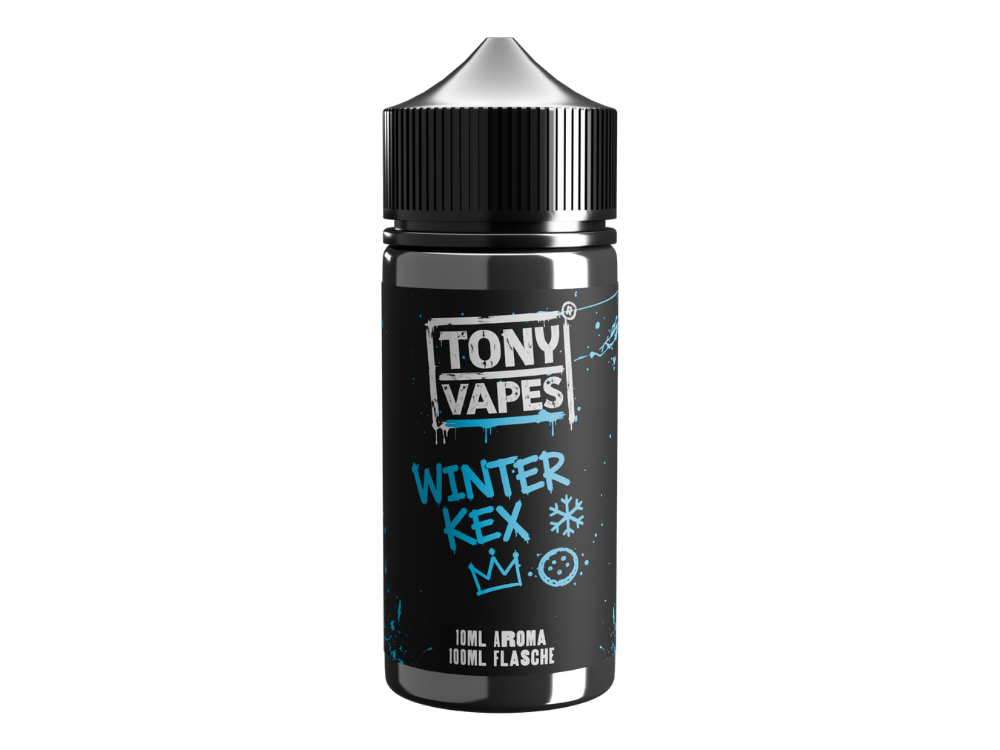 TONY VAPES - Aroma Winter Kex 10 ml