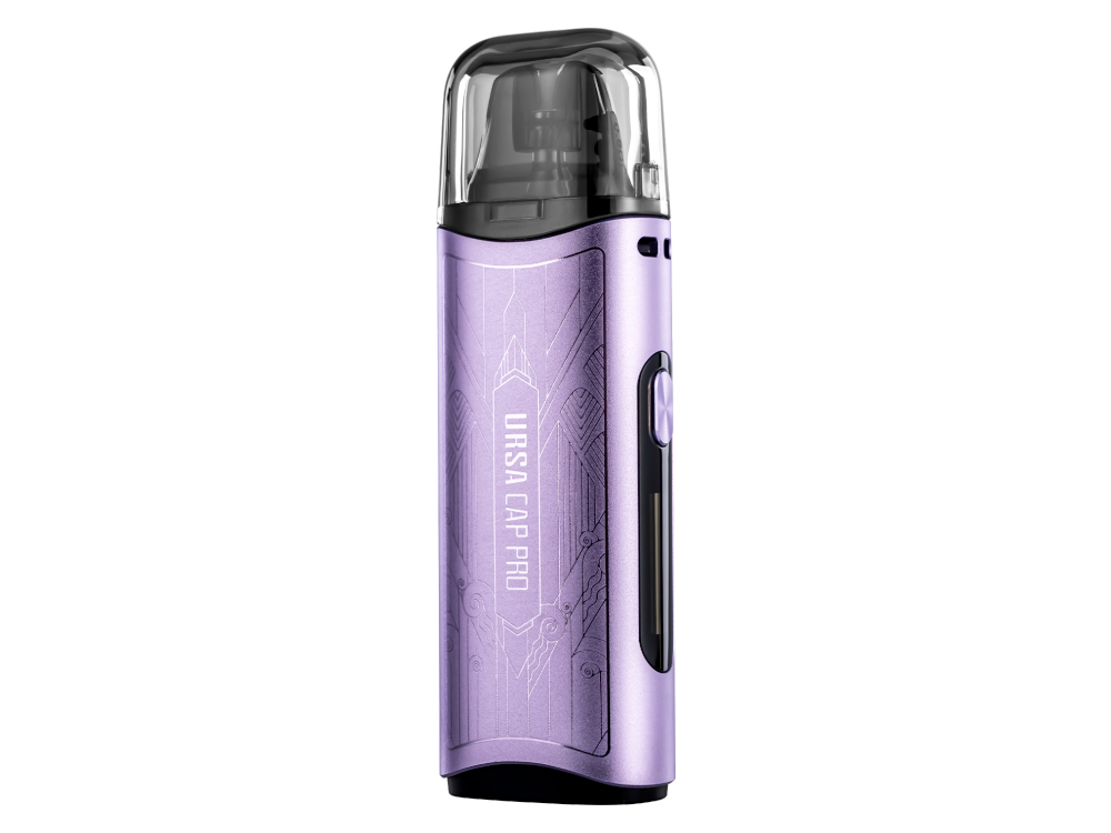 Lost Vape - Ursa Cap Pro E-Zigaretten Set lila