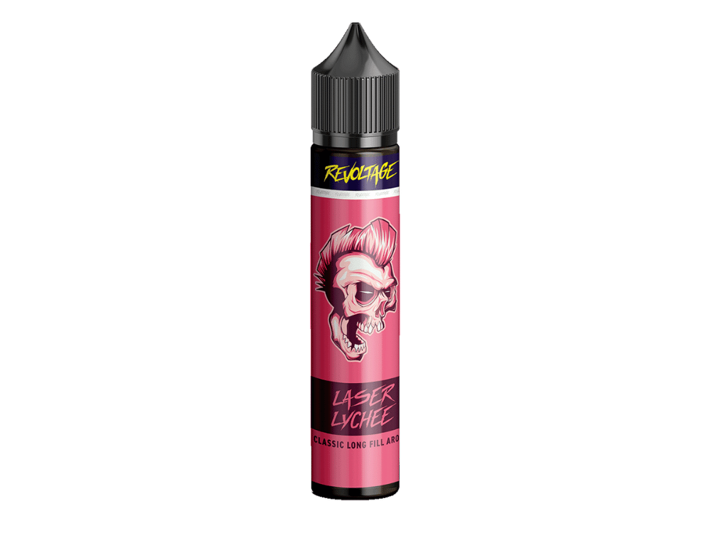 Revoltage - Longfills 8 ml - Laser Lychee